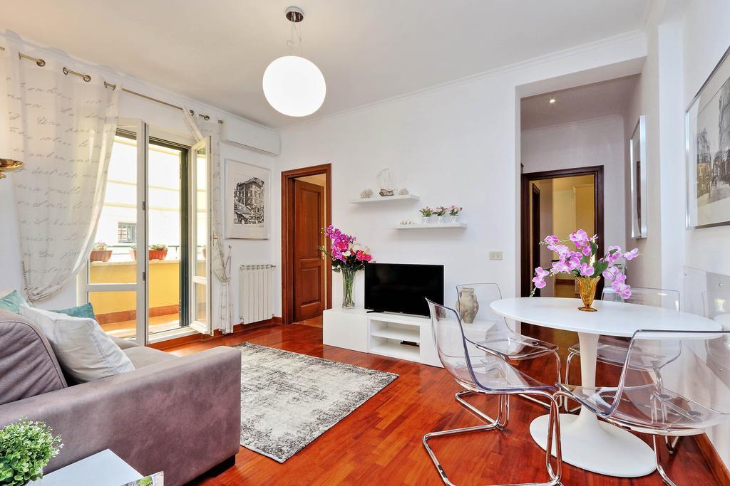 Mecenate Charme Apartment Rome Extérieur photo