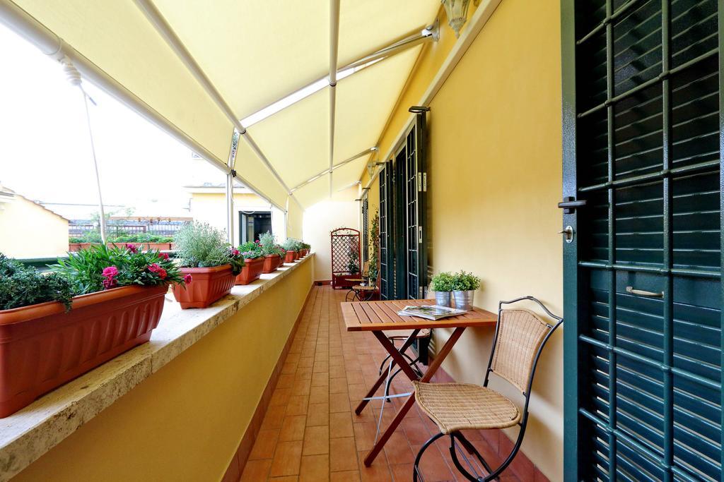 Mecenate Charme Apartment Rome Extérieur photo