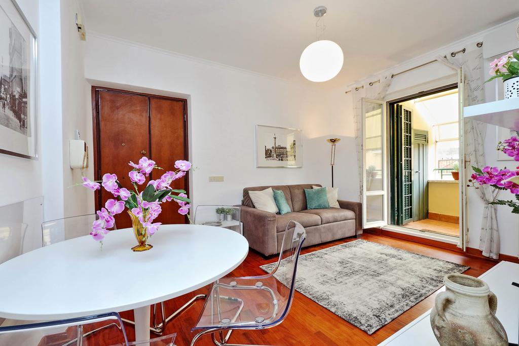 Mecenate Charme Apartment Rome Extérieur photo