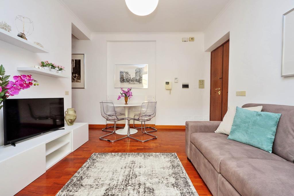 Mecenate Charme Apartment Rome Extérieur photo