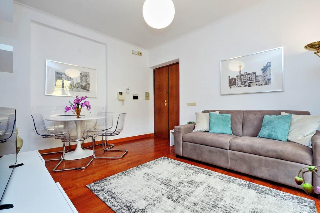Mecenate Charme Apartment Rome Extérieur photo