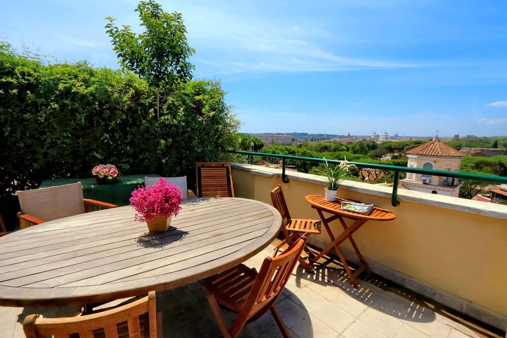 Mecenate Charme Apartment Rome Extérieur photo
