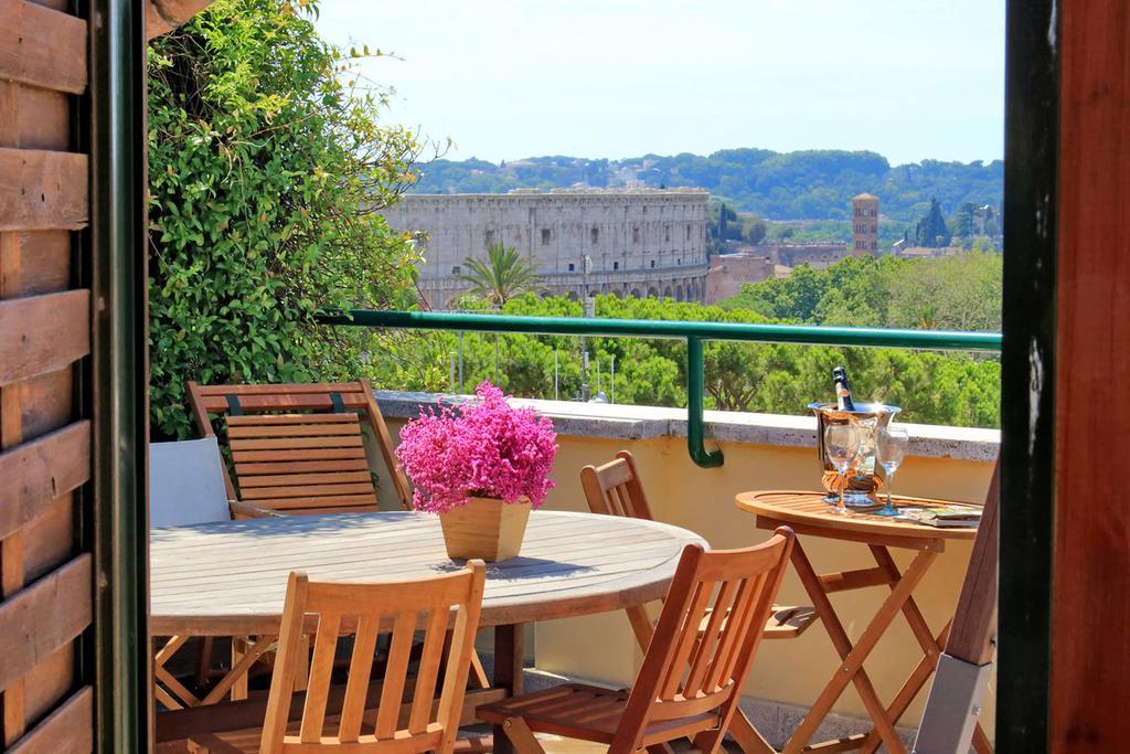 Mecenate Charme Apartment Rome Extérieur photo